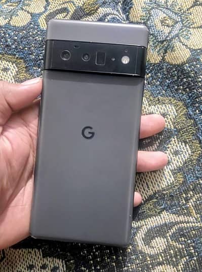 Google Pixel 6 Pro 9/10 Condition – Urgent Sale