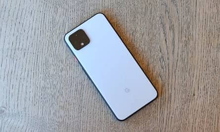 Google Pixel 4 0