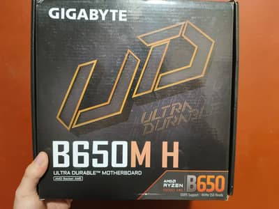 b650mh gigabyte