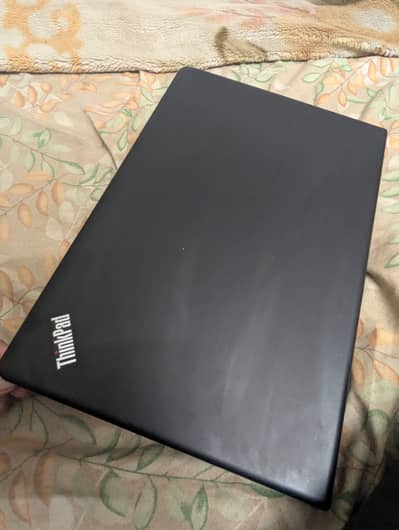 LENOVO THINKPAD i3 7th gen
