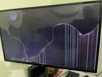 Lg 43LH590 v smart LED