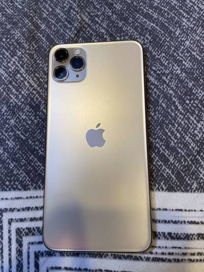 Iphone 11 pro max - Factory unlock - 256GB