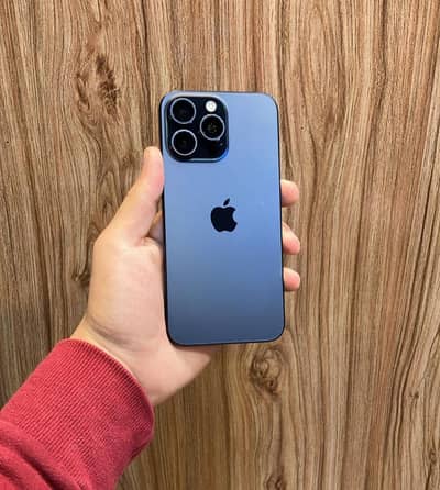 iPhone 15 Pro Max 1tb non pta Blue titanium 10/10