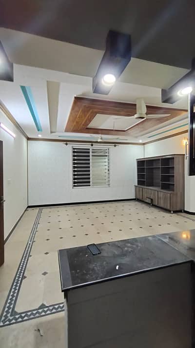 14 Marla First floor availabile for rent