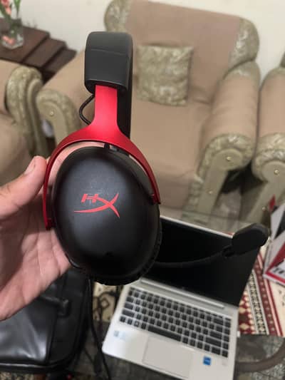 hyper x cloud 3 wired with box