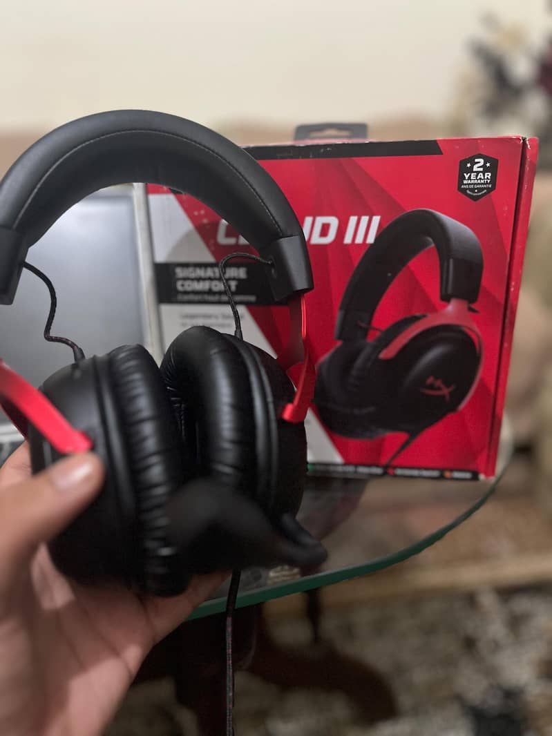 hyper x cloud 3 wired with box 1