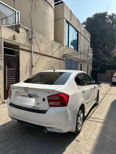 Honda city 1.3 Manual