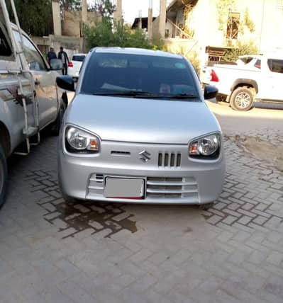 SUZUKI ALTO VXR NON UPGRADE MODEL 2025/25