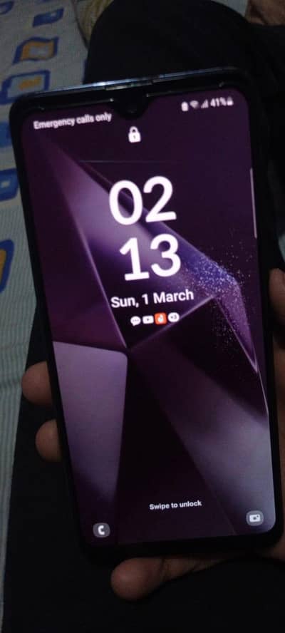 Samsung GALAXY A51 128GB OFFICIALLY PTA APPROVED