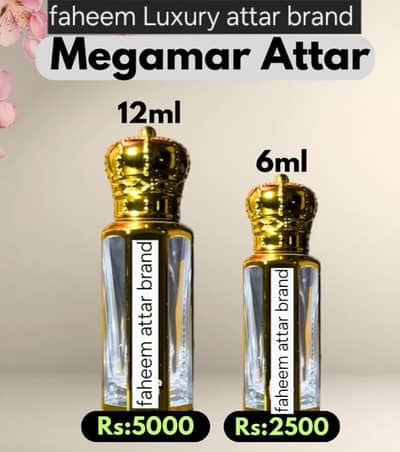 long lasting attar