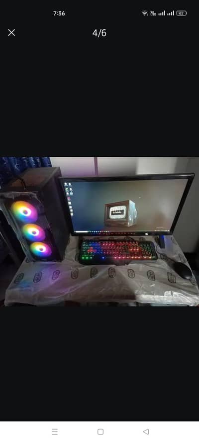 Gaming and Editing PC