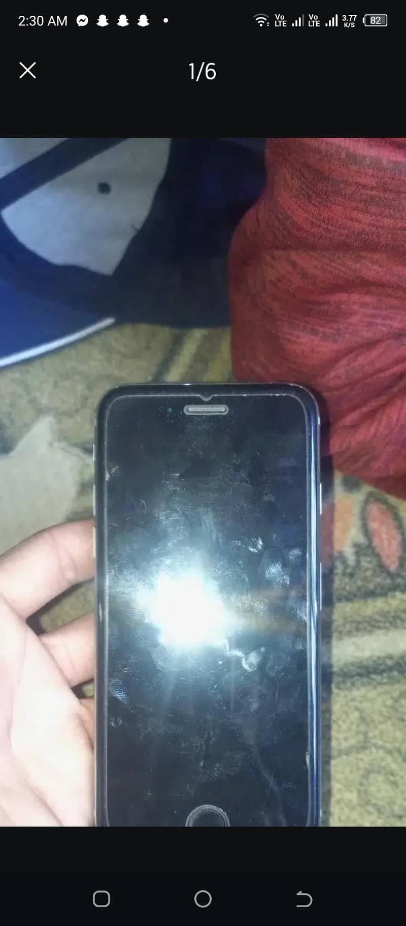 iPhone6 Board date 0