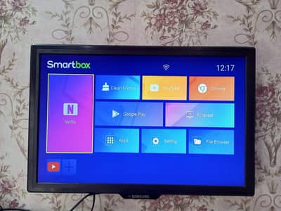 samsung andoroid led