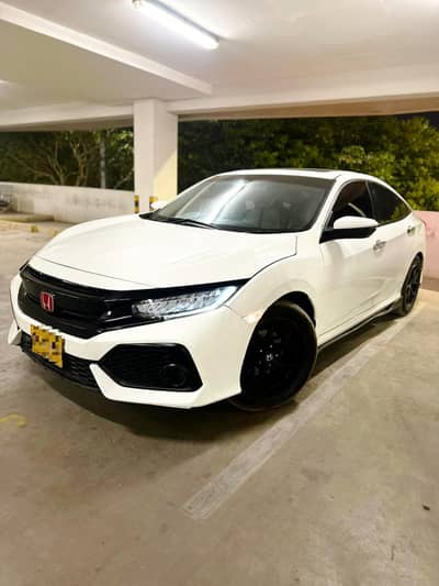 ORIGNAL CIVIC TURBO 1.5