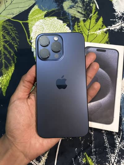 iPhone 15 pro max fu