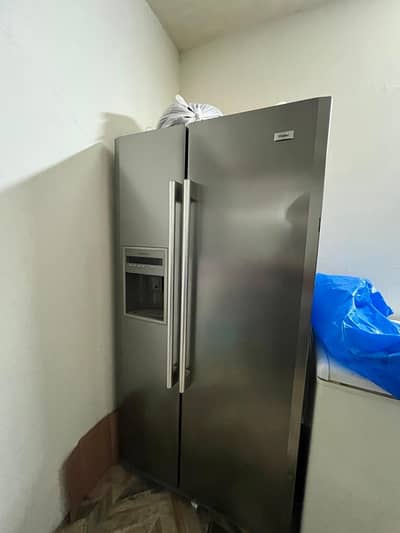 Double door Refrigerator