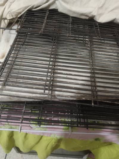 folding cage. birds cage