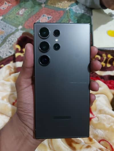 S24 ultra mint condition 10 / 10 non pta usa variant