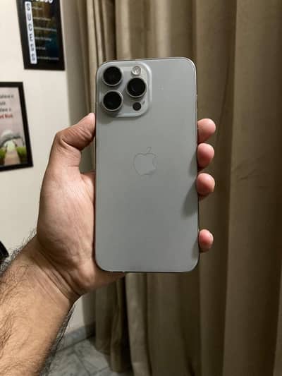 Iphone 15 pro max
