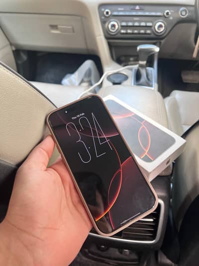 iphone 16 pro max factory unlock10/10 desert color