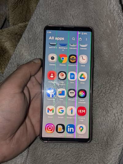 Sony experia 5 Mark 2 Read add Carefully