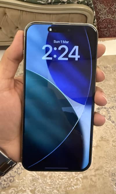 iPhone 15 pro max 512gb