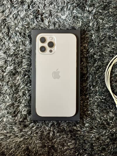 iPhone 12 Pro Max PTA