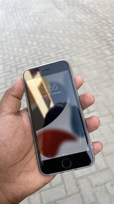 Iphone 7 256gb official pta approved