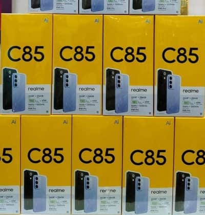 Realme Note 60x, Note 70, C71, C85 Pro, 15T, Realme 15 Pro, GT 7T