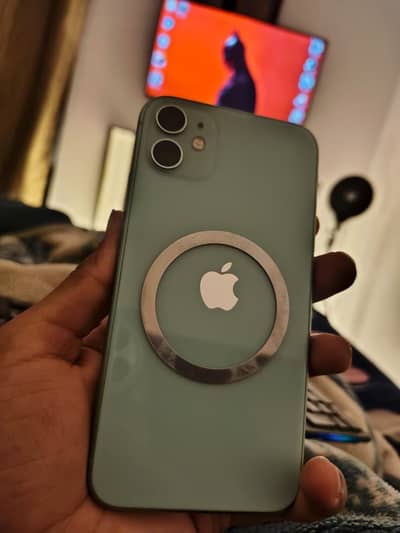 iPhone 11 Factory unlock 128gb