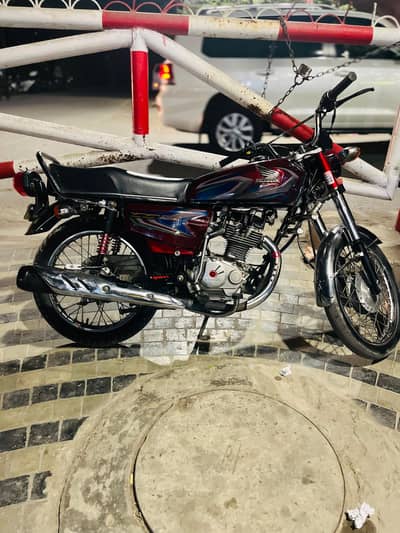 Honda 125