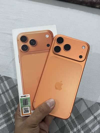 iPhone 17 Pro Max (PTA Approved)
