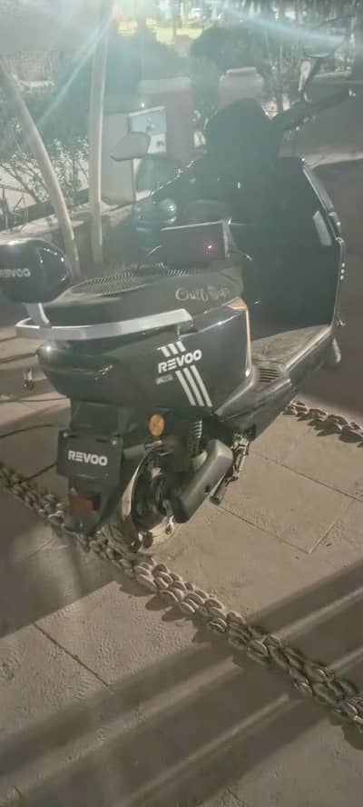 Fix route Pick and drop service on scooter