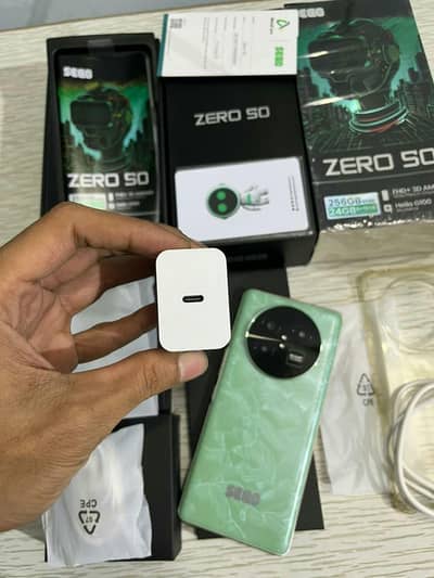 gaming sego zero 50
