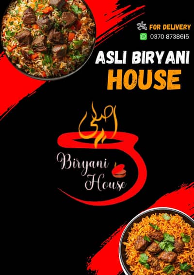 Professional Waiter aur Biryani Patila Cutting Master Chahiye.