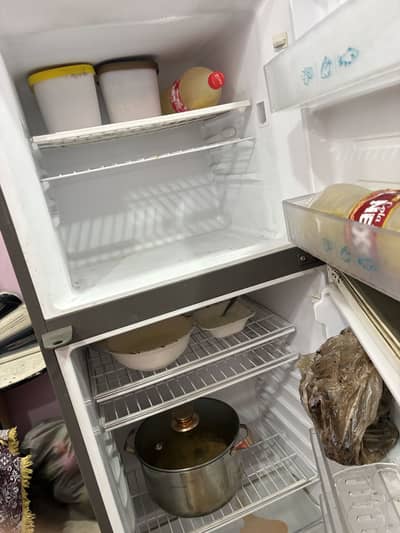 Haier Fridge HRF 336