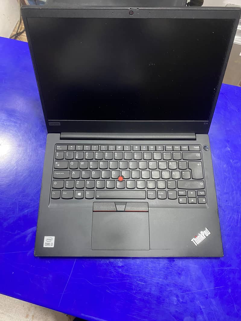 Lenovo Thinkpad E14 e14 4