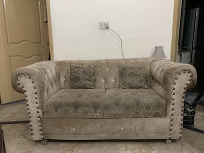 Sofa set 1,2,3 seater