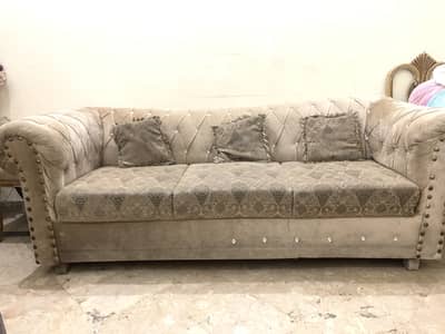 Sofa set 1,2,3 seater