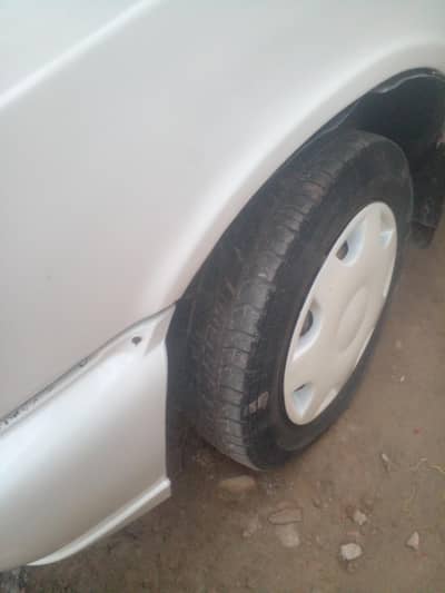 Mehran 2006 model vx Book file genuine paper clear smart card own name