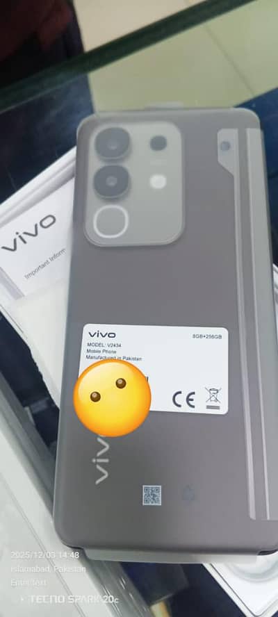 vivo y29