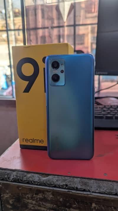 Realme 9i