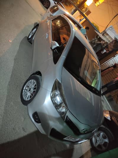 Toyota Vitz 1.0