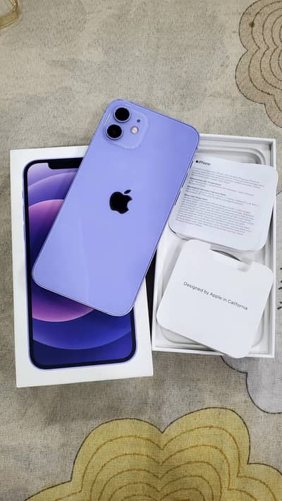 iphone 12 official pta approved