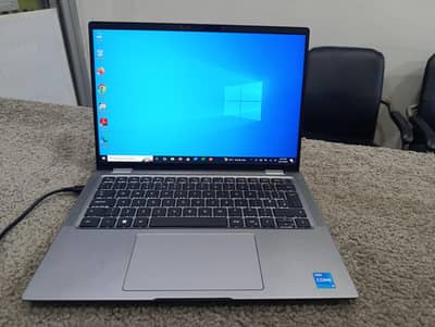 dell latitude 7440 i5 13th gen with 16 GB DDR5 RAM + touch screen
