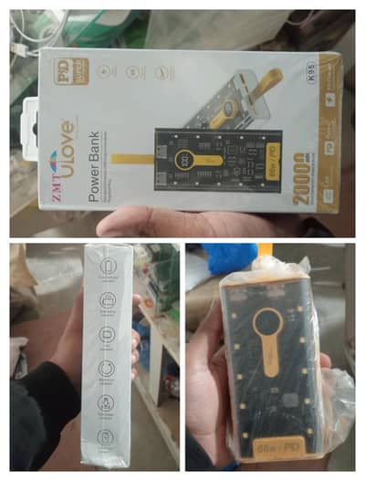 power bank 20000 mAh Ramzan offer 2699