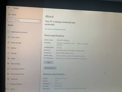 Dell laptop for sale