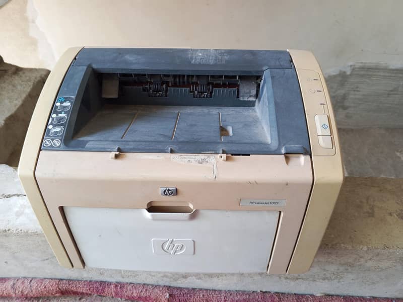 hp printer 1