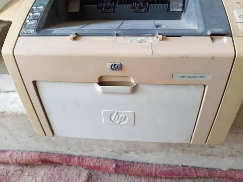hp printer 2