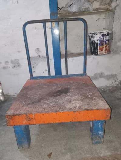 weight scale 500 kg and 100kg